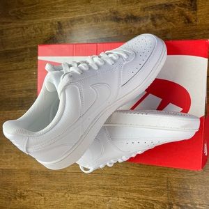 Woman’s Nike Court Vision Low